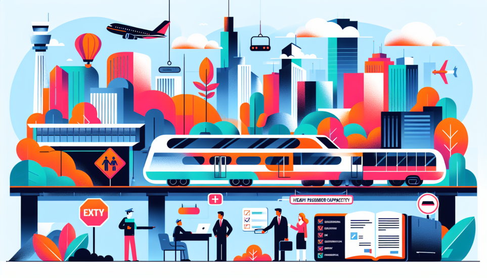 Illustration de l'article de blog Capacité voyageurs lourd : erreurs fréquentes lors de l’examen à éviter
